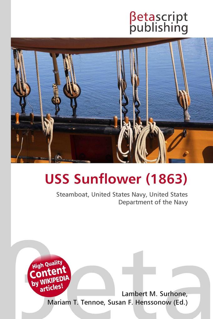 USS Sunflower (1863)