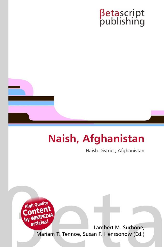 Naish Afghanistan