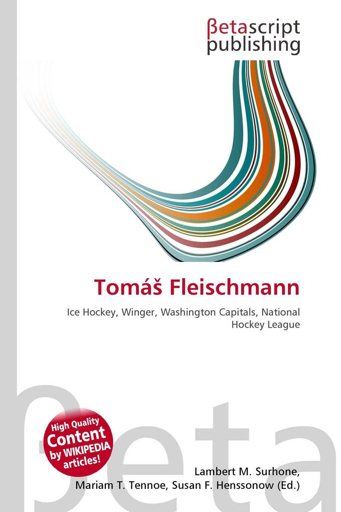 Tomá Fleischmann