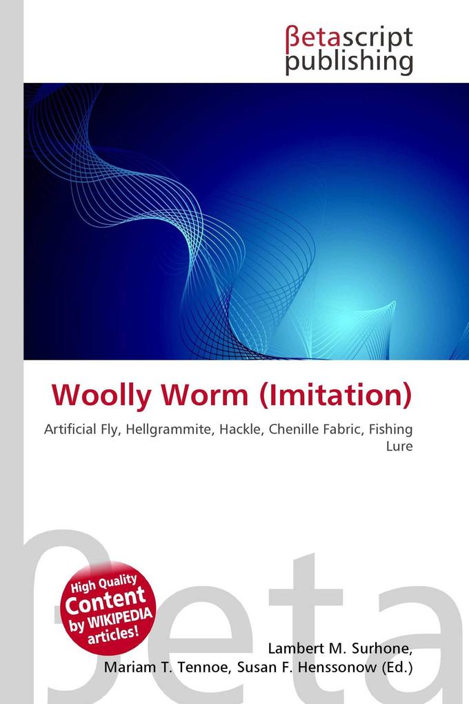 Woolly Worm (Imitation)