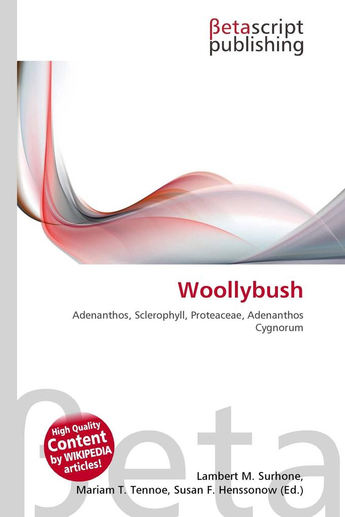 Woollybush