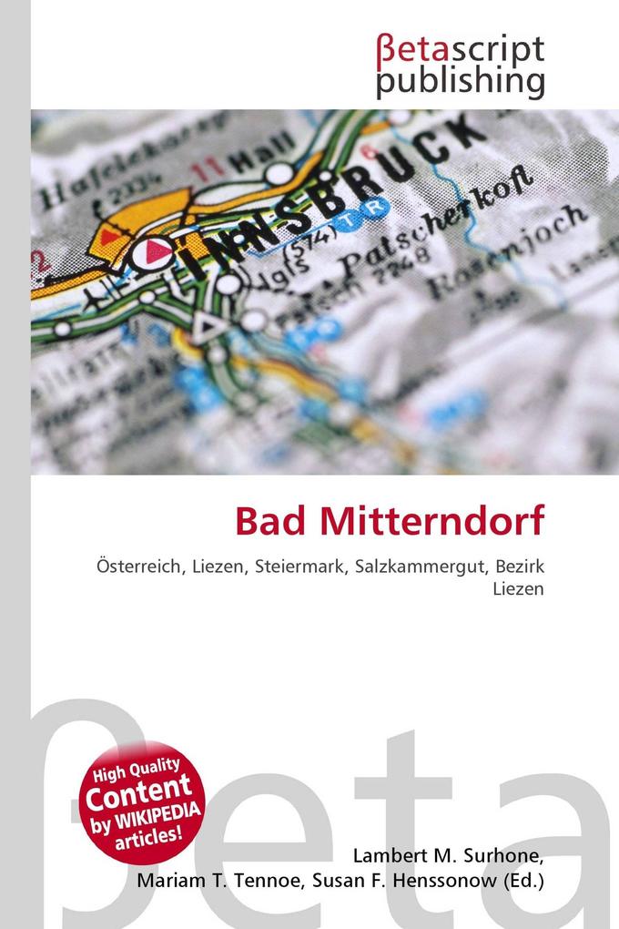 Bad Mitterndorf