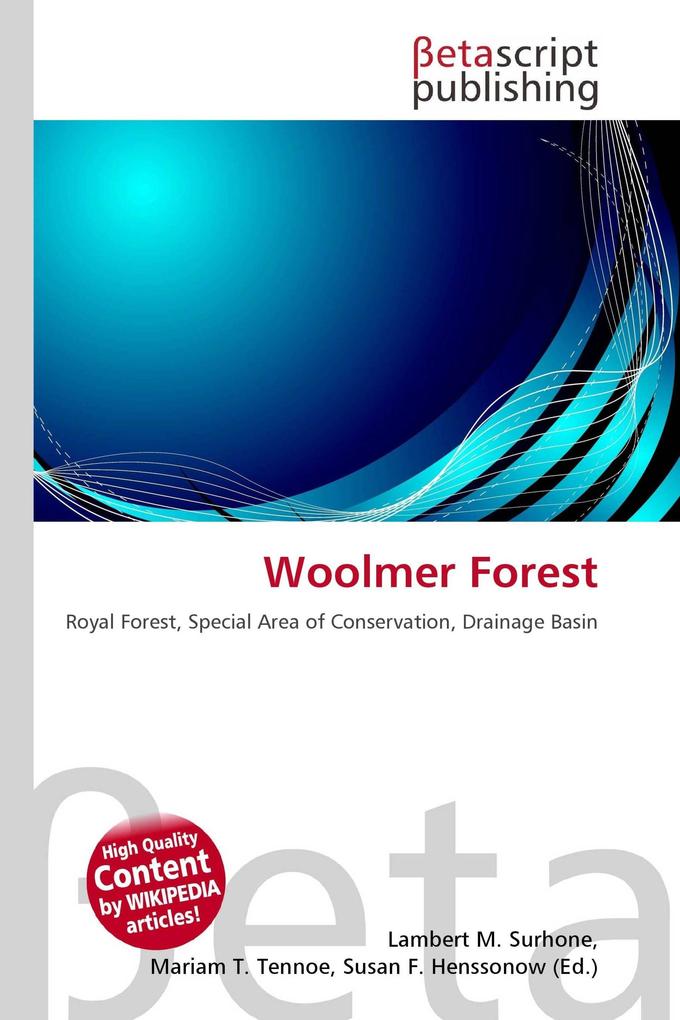 Woolmer Forest