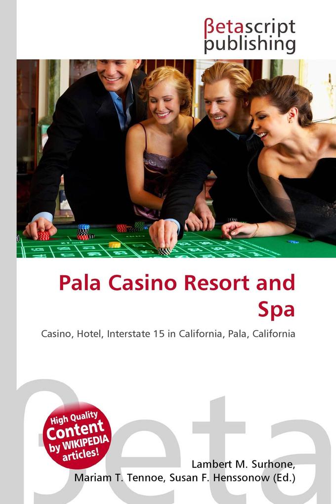 Pala Casino Resort and Spa