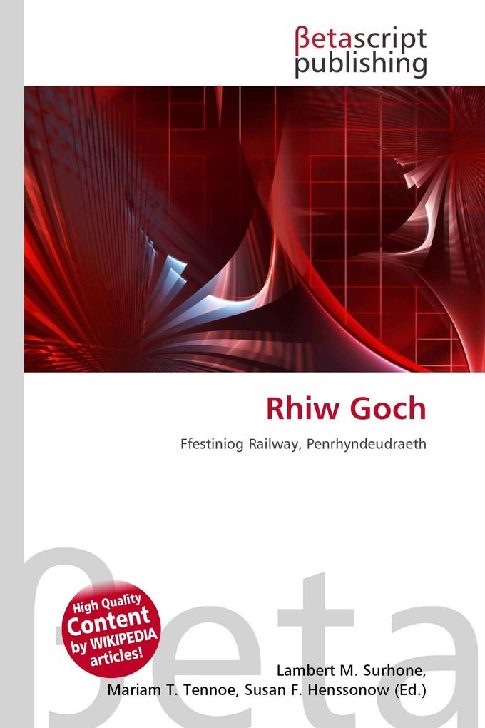 Rhiw Goch