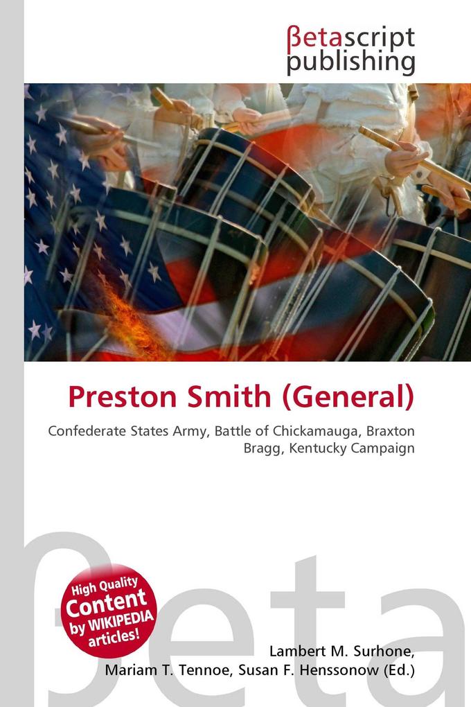 Preston Smith (General)