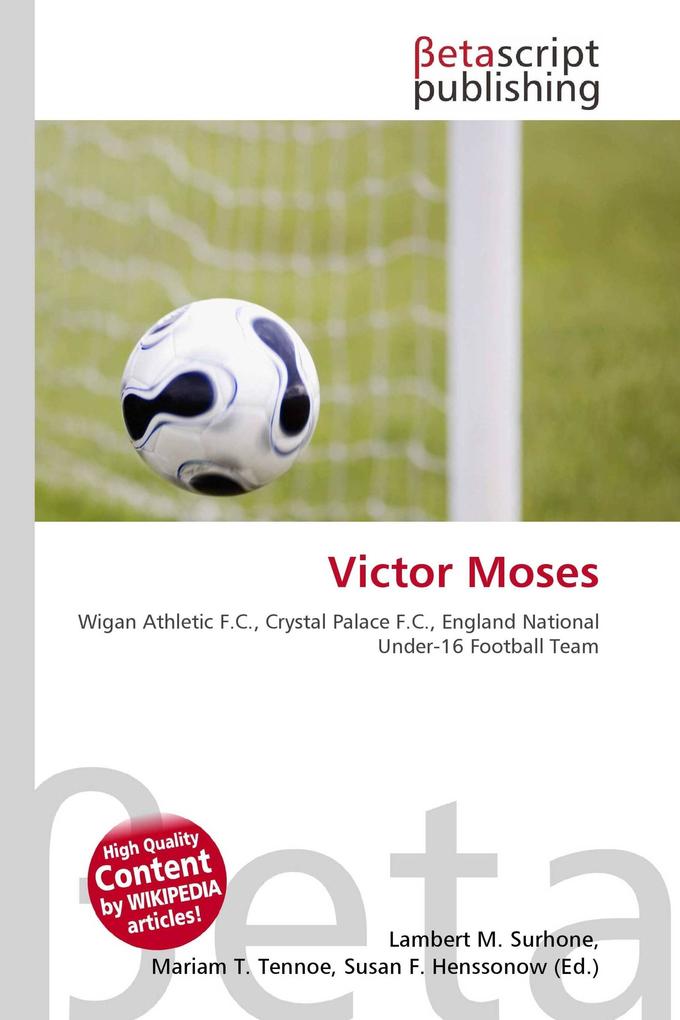 Victor Moses