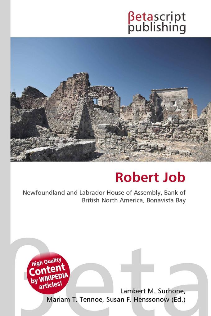 Robert Job