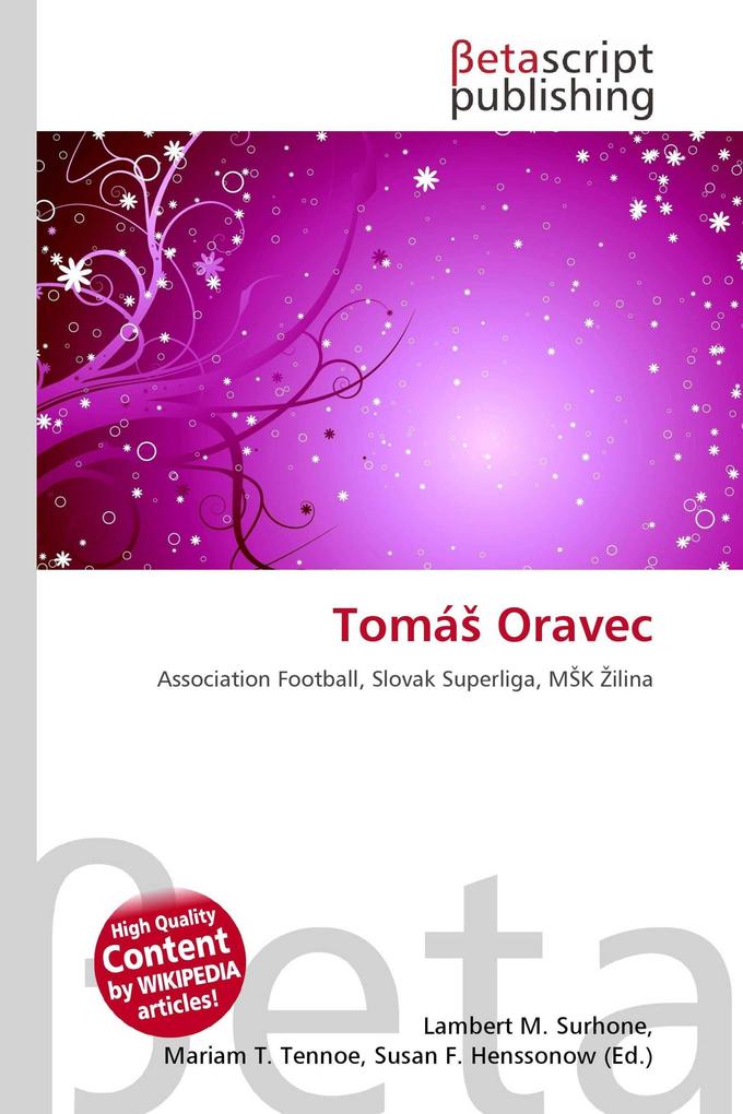 Tomá Oravec