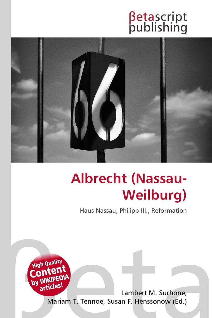 Albrecht (Nassau-Weilburg)