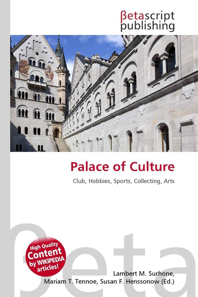 Palace of Culture