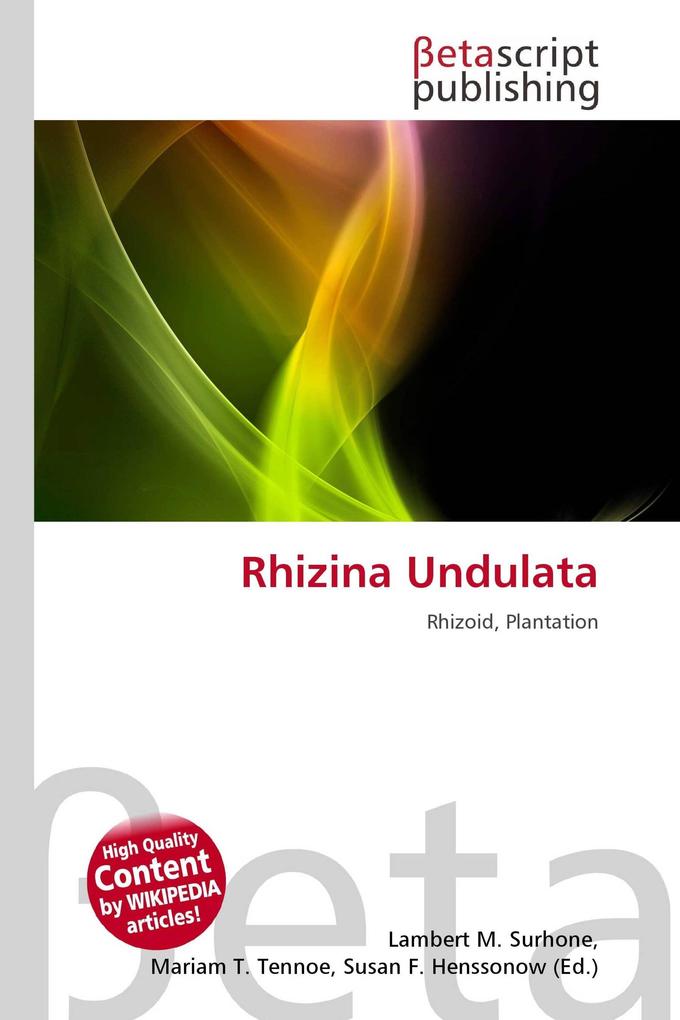 Rhizina Undulata