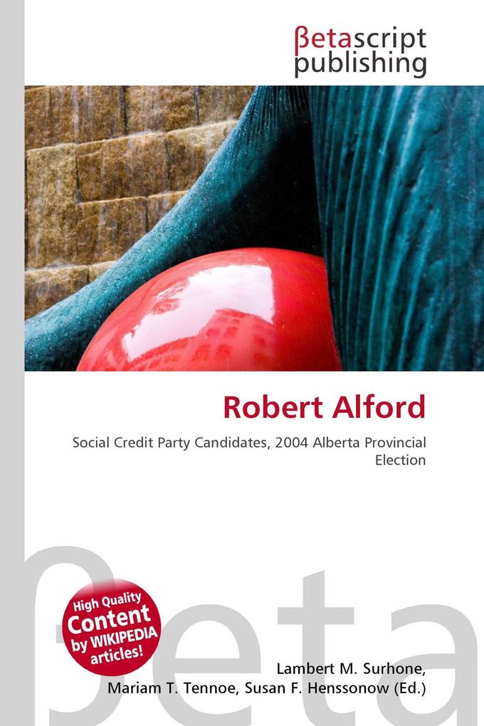 Robert Alford