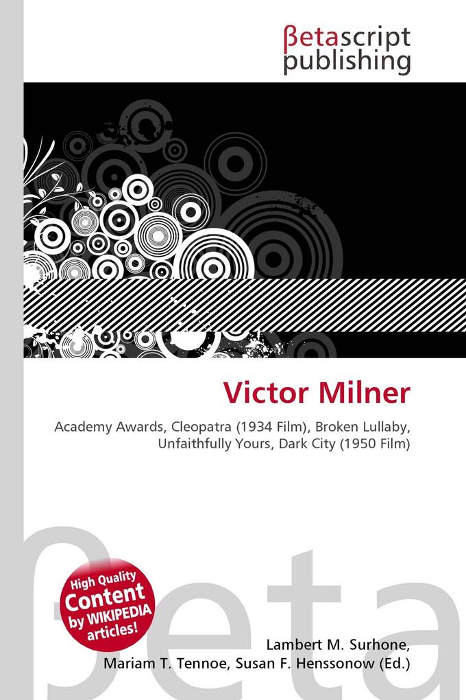 Victor Milner