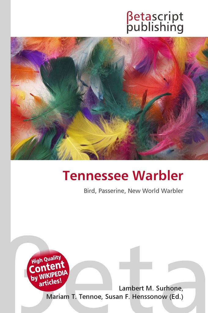 Tennessee Warbler