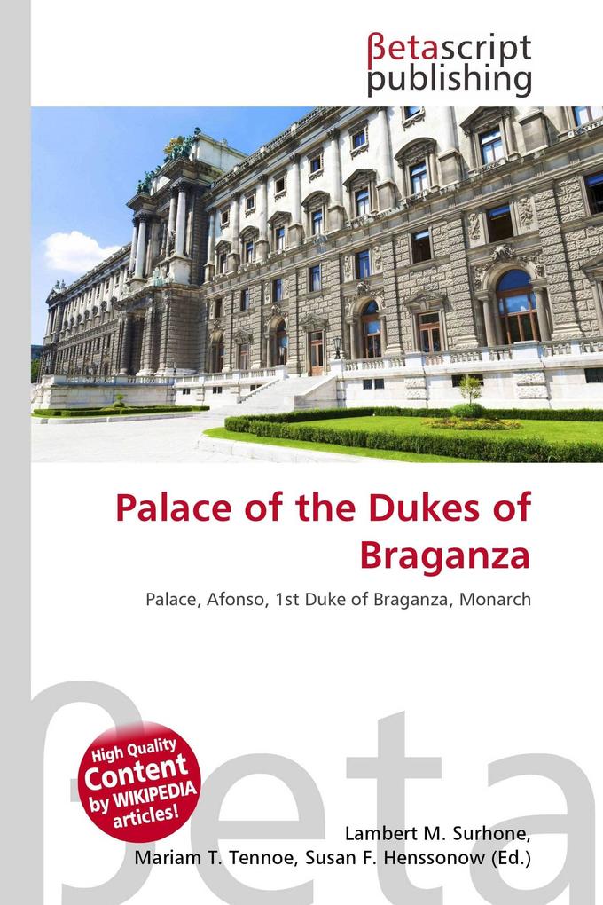 Palace of the Dukes of Braganza