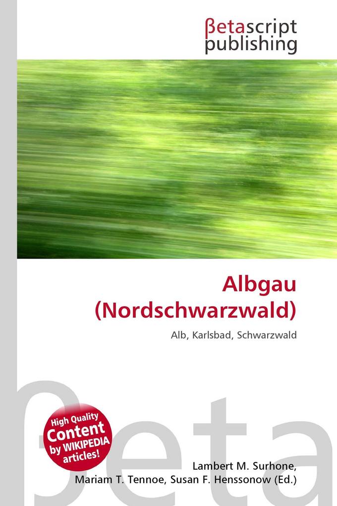 Albgau (Nordschwarzwald)
