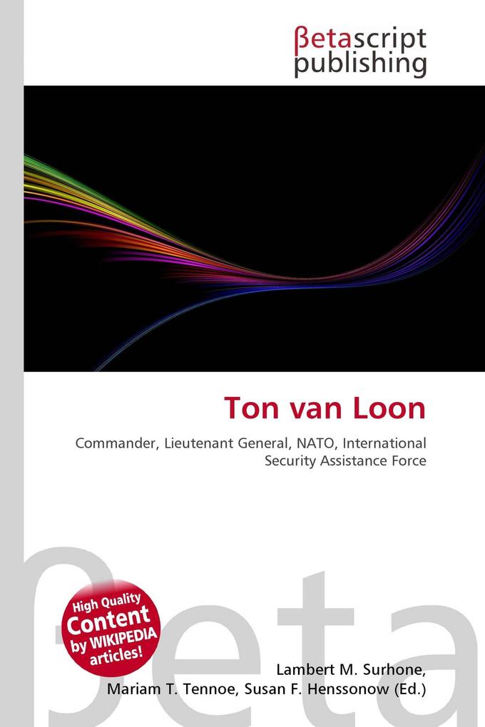 Ton van Loon