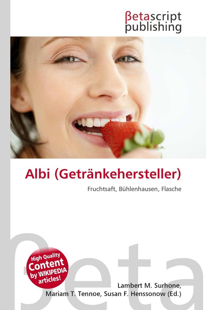 Albi (Getränkehersteller)