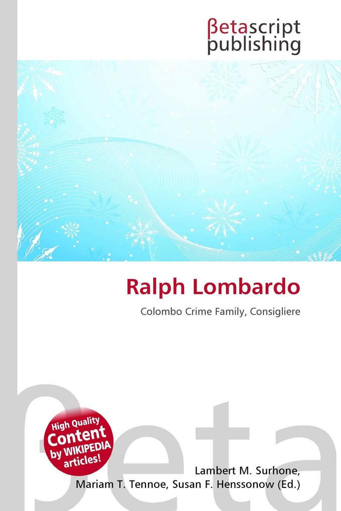 Ralph Lombardo