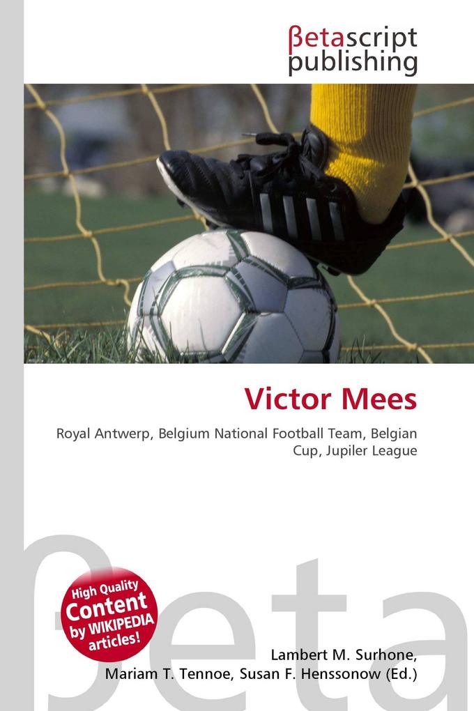 Victor Mees