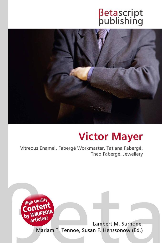 Victor Mayer
