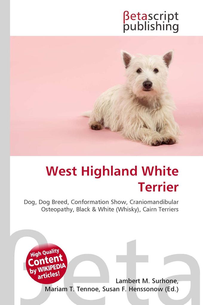 West Highland White Terrier