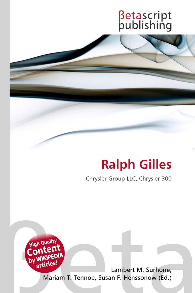 Ralph Gilles