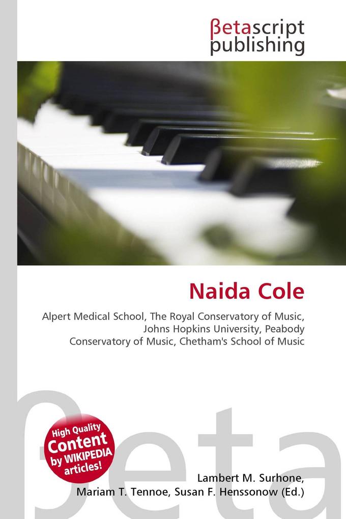 Naida Cole