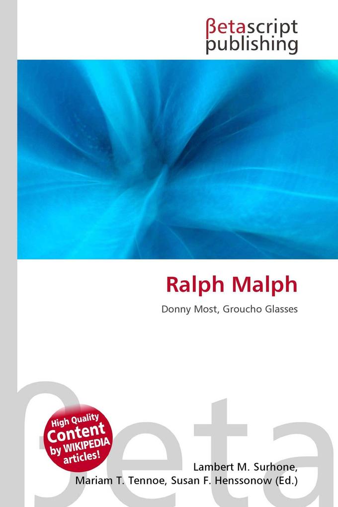 Ralph Malph