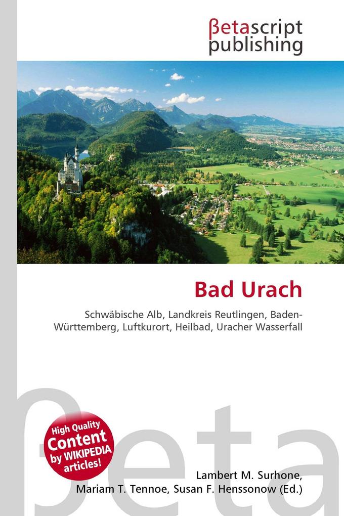 Bad Urach