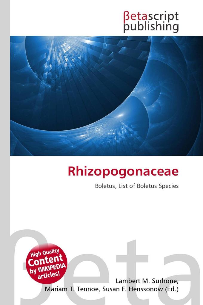 Rhizopogonaceae