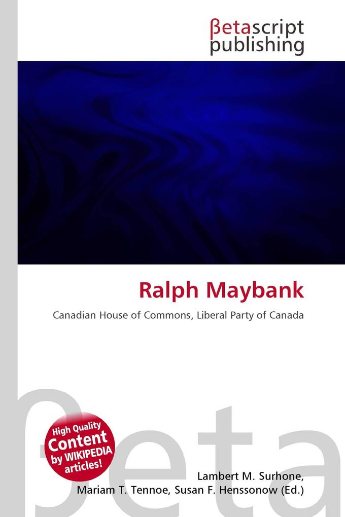 Ralph Maybank