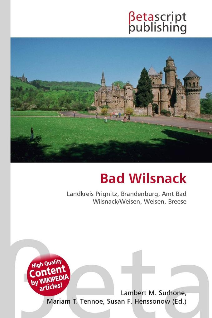Bad Wilsnack