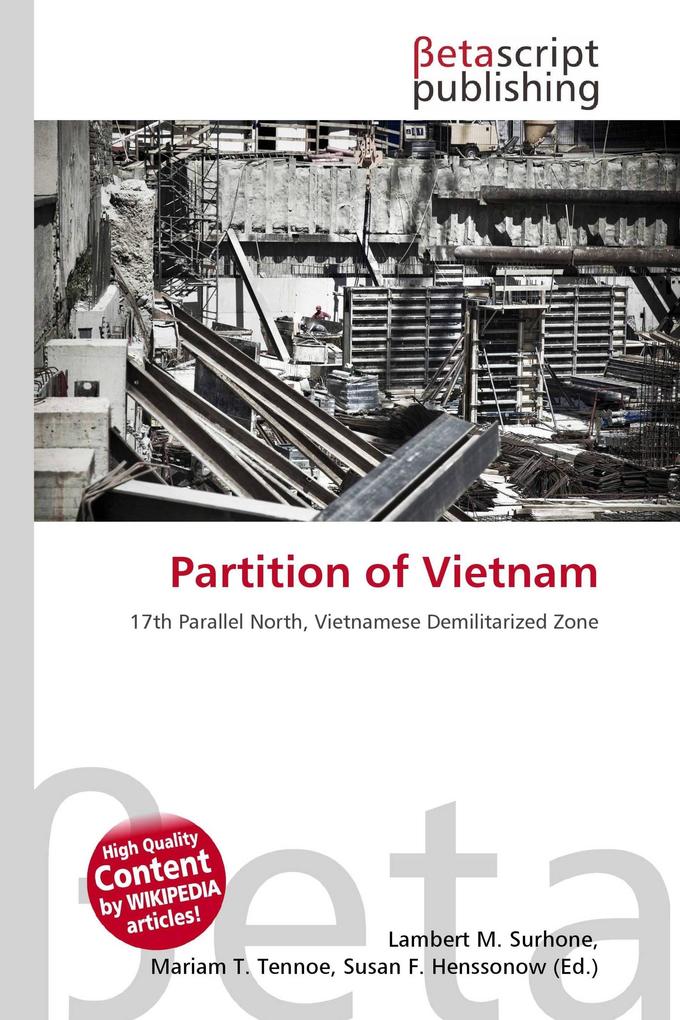 Partition of Vietnam