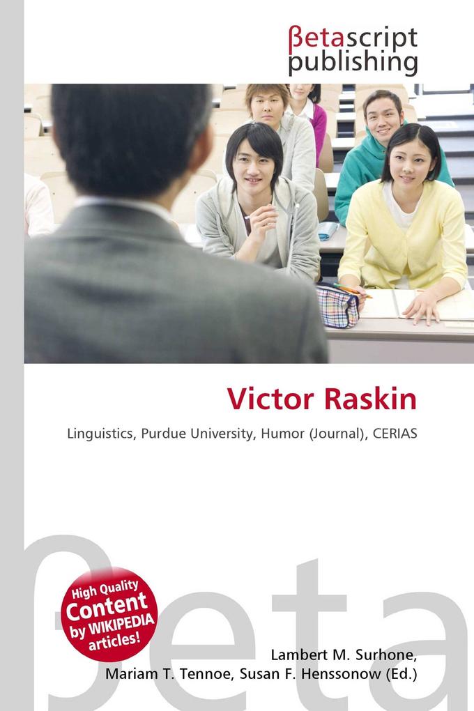 Victor Raskin