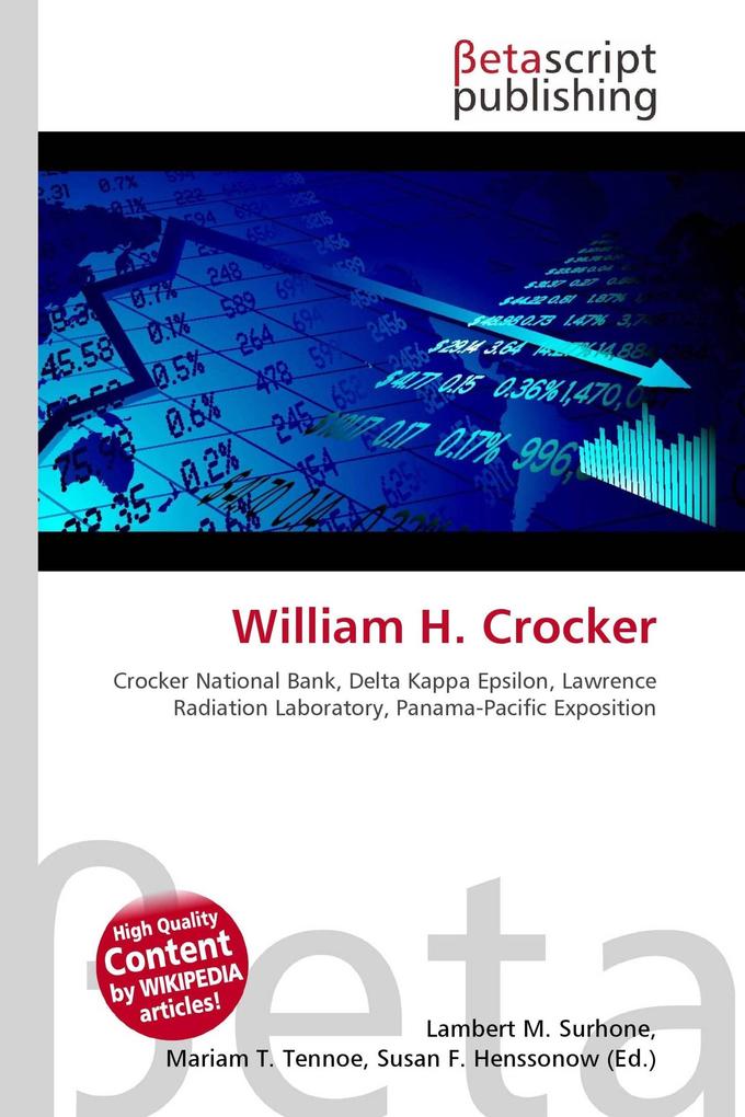 William H. Crocker