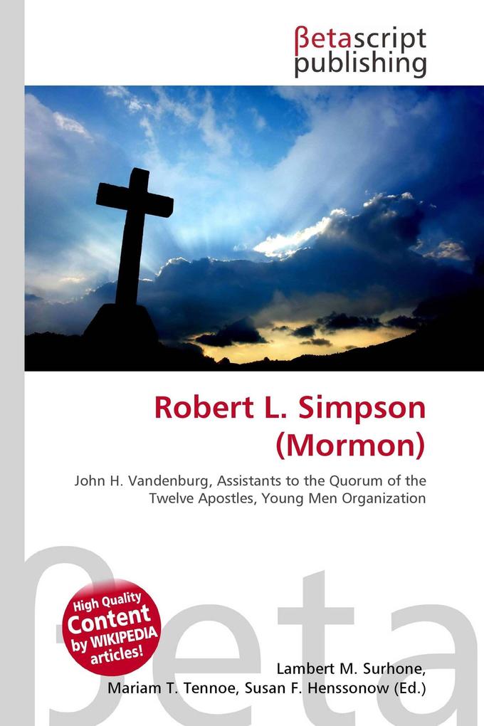 Robert L. Simpson (Mormon)