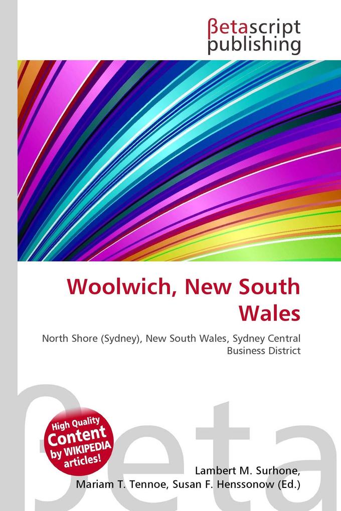 Woolwich New South Wales