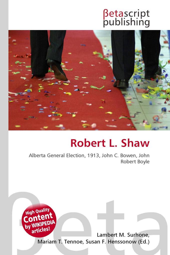 Robert L. Shaw