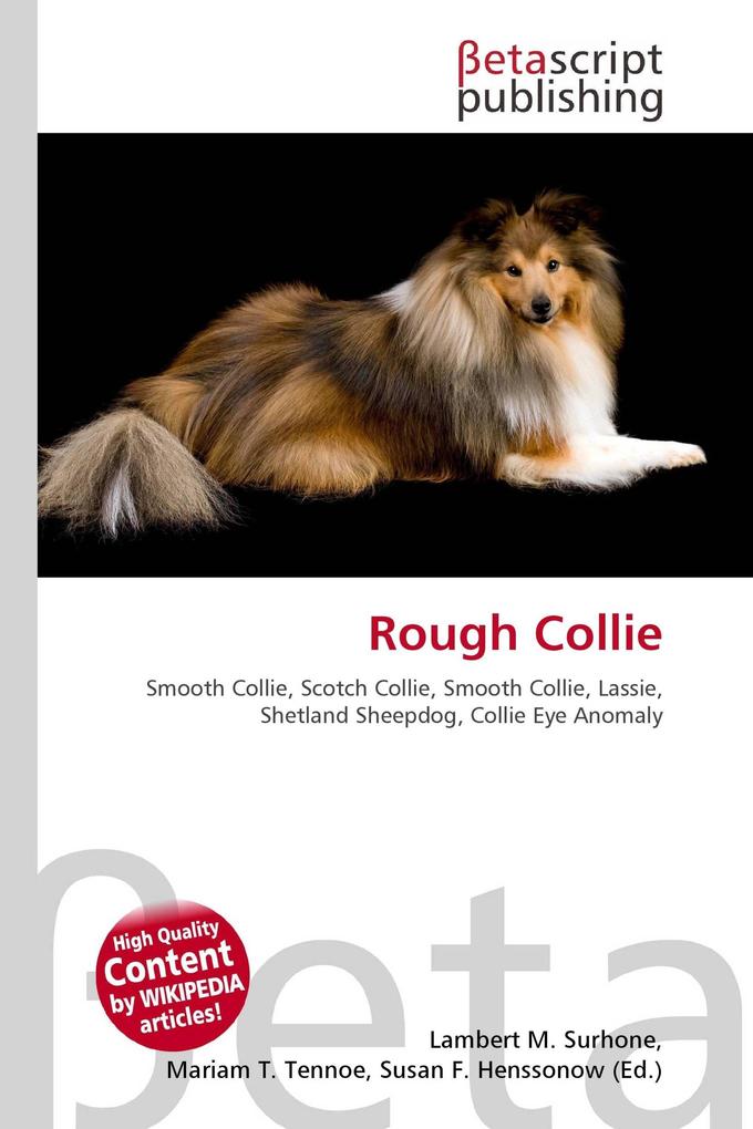 Rough Collie