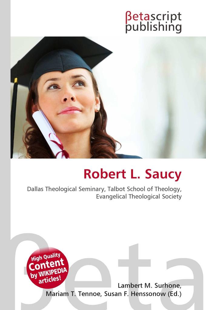 Robert L. Saucy