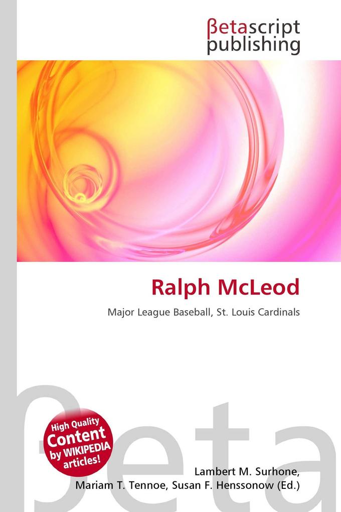 Ralph McLeod