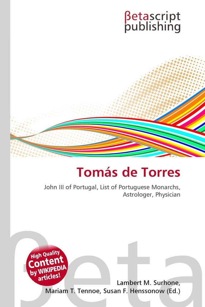 Tomás de Torres