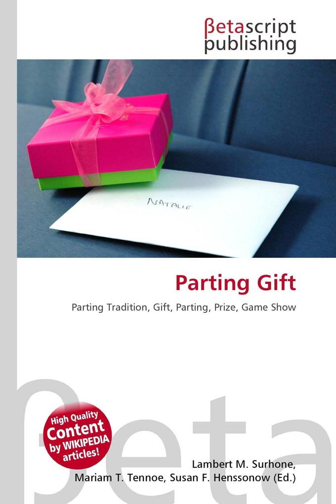 Parting Gift