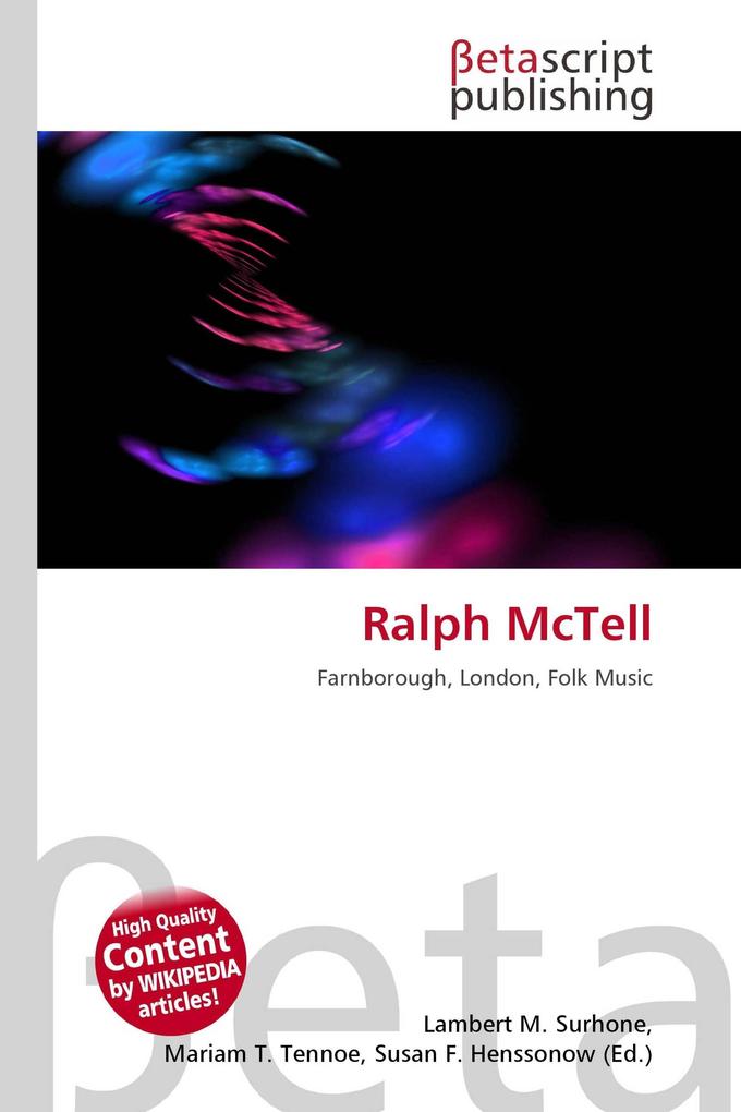 Ralph McTell