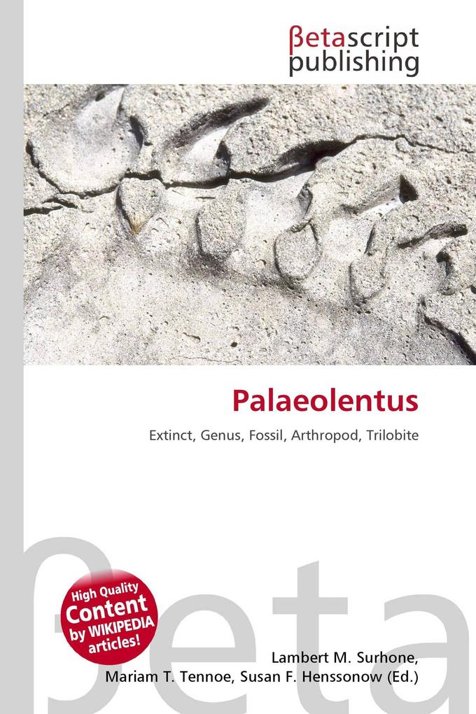 Palaeolentus