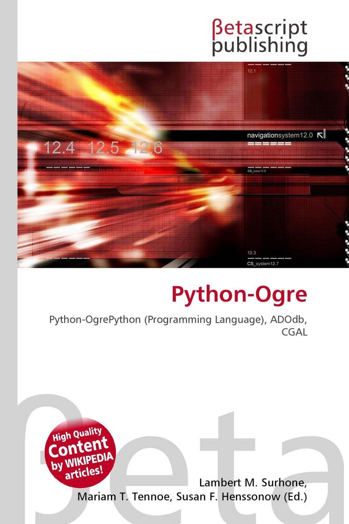 Python-Ogre
