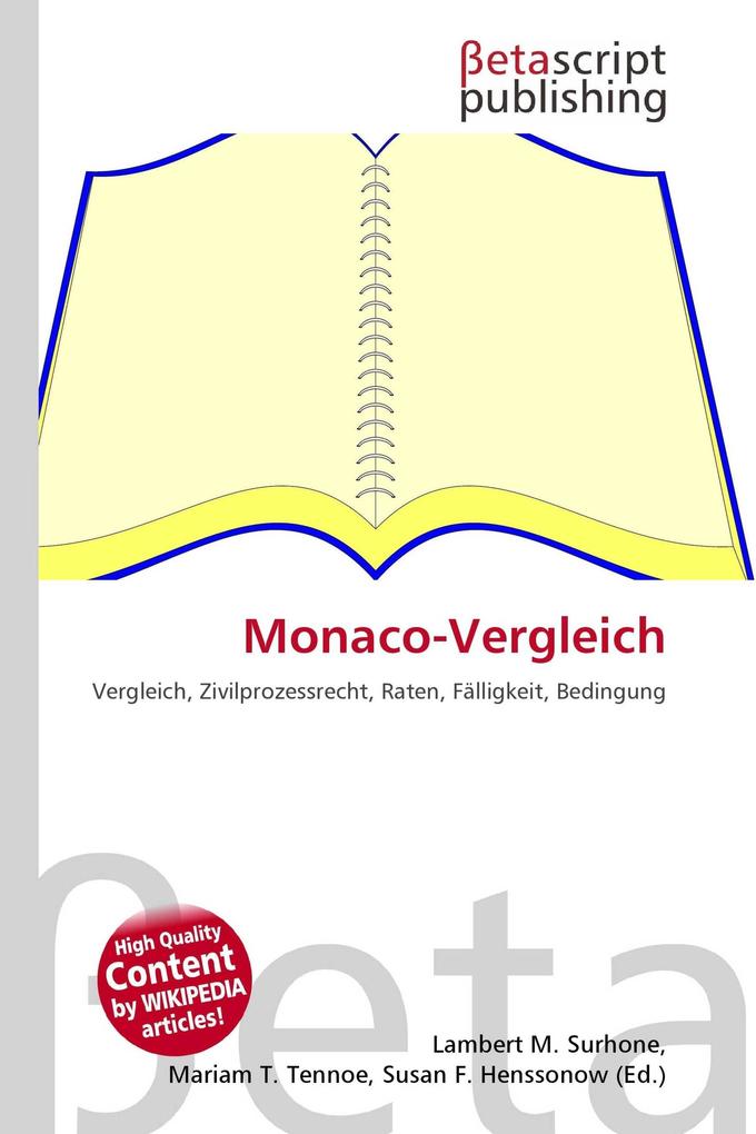Monaco-Vergleich