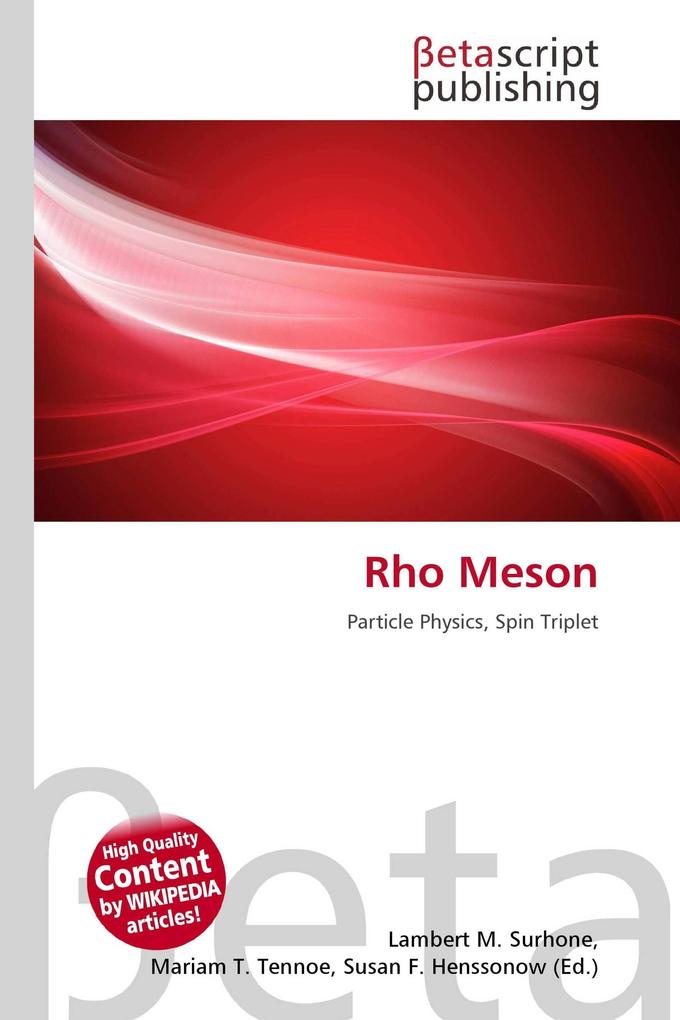 Rho Meson